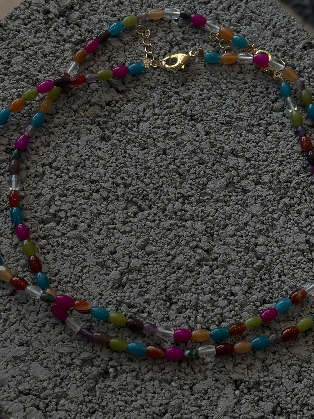 RAINBOW ENERGY Necklace