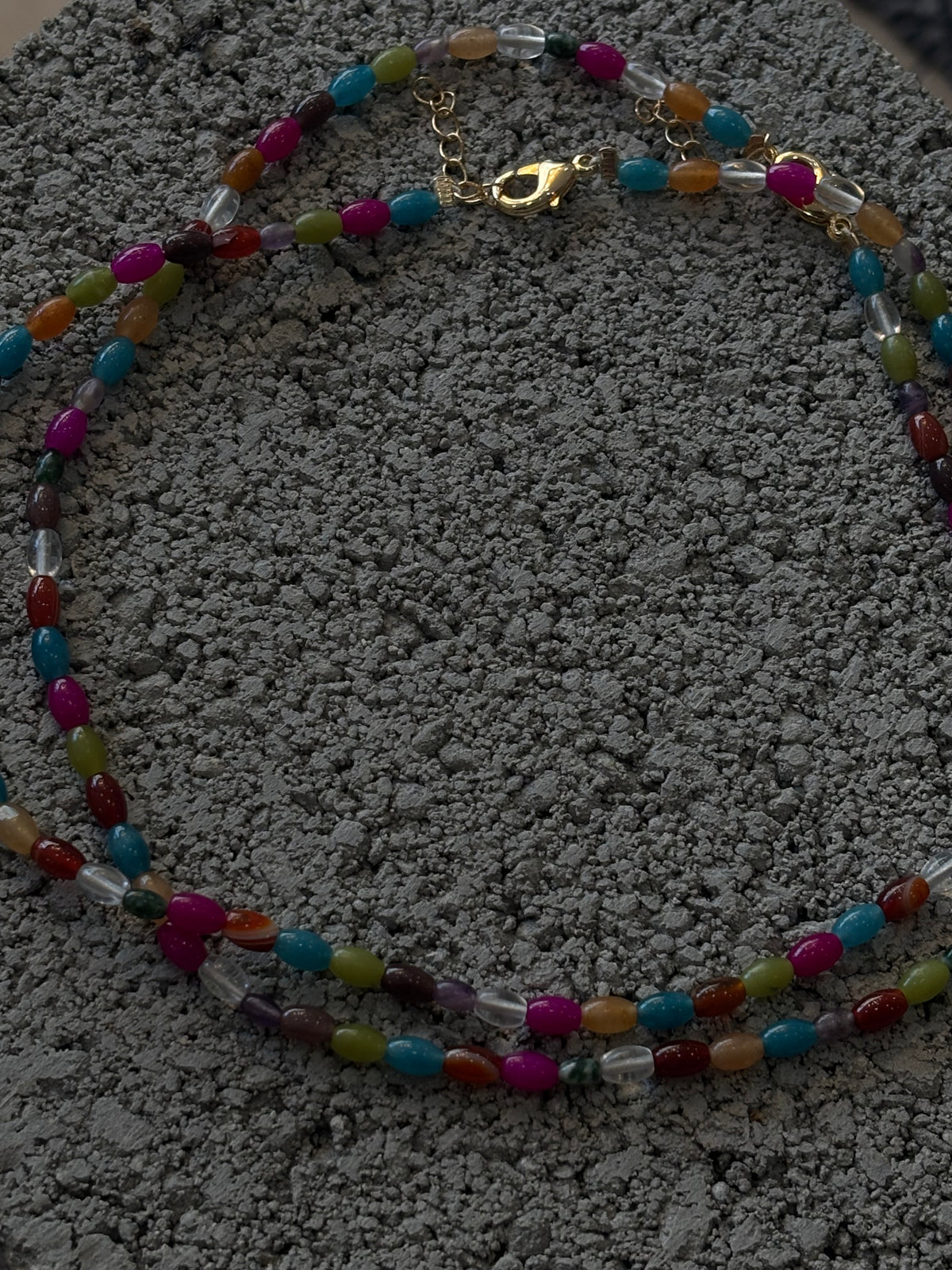 RAINBOW ENERGY Necklace