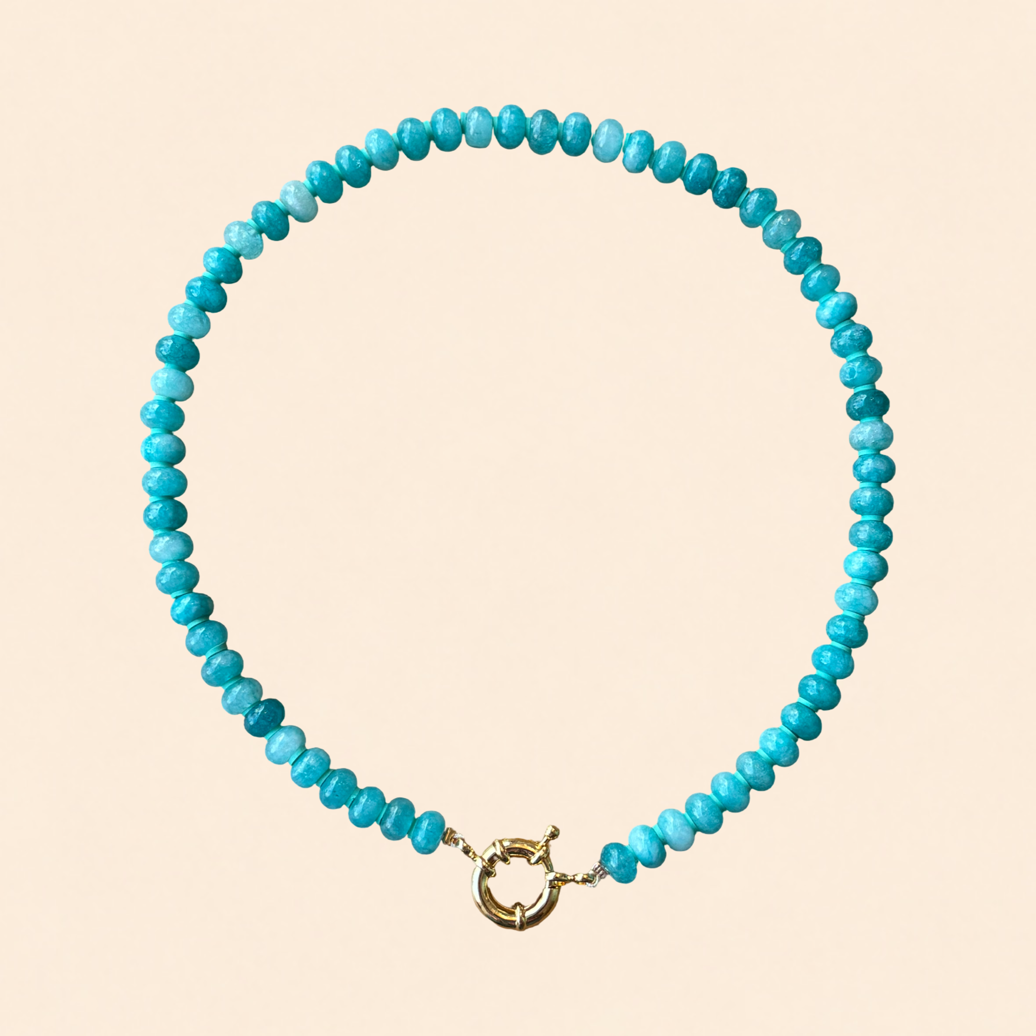 AQUA BEAT Necklace