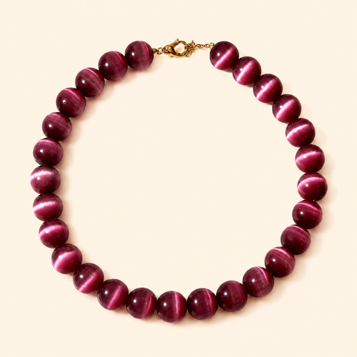 BERRY GLOW Necklace