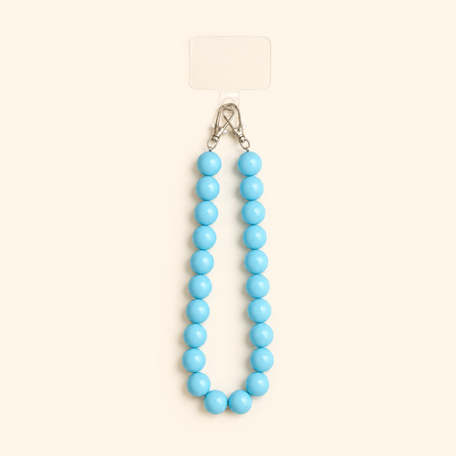 BLUE BUBBLE Phone Chain – תמונת מוצר