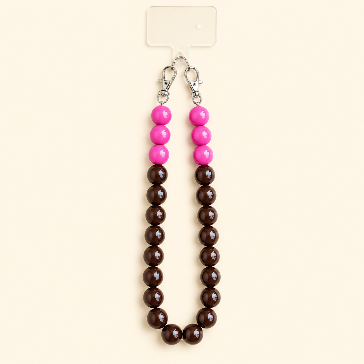 CHOCO PINK Phone Chain – תמונת מוצר