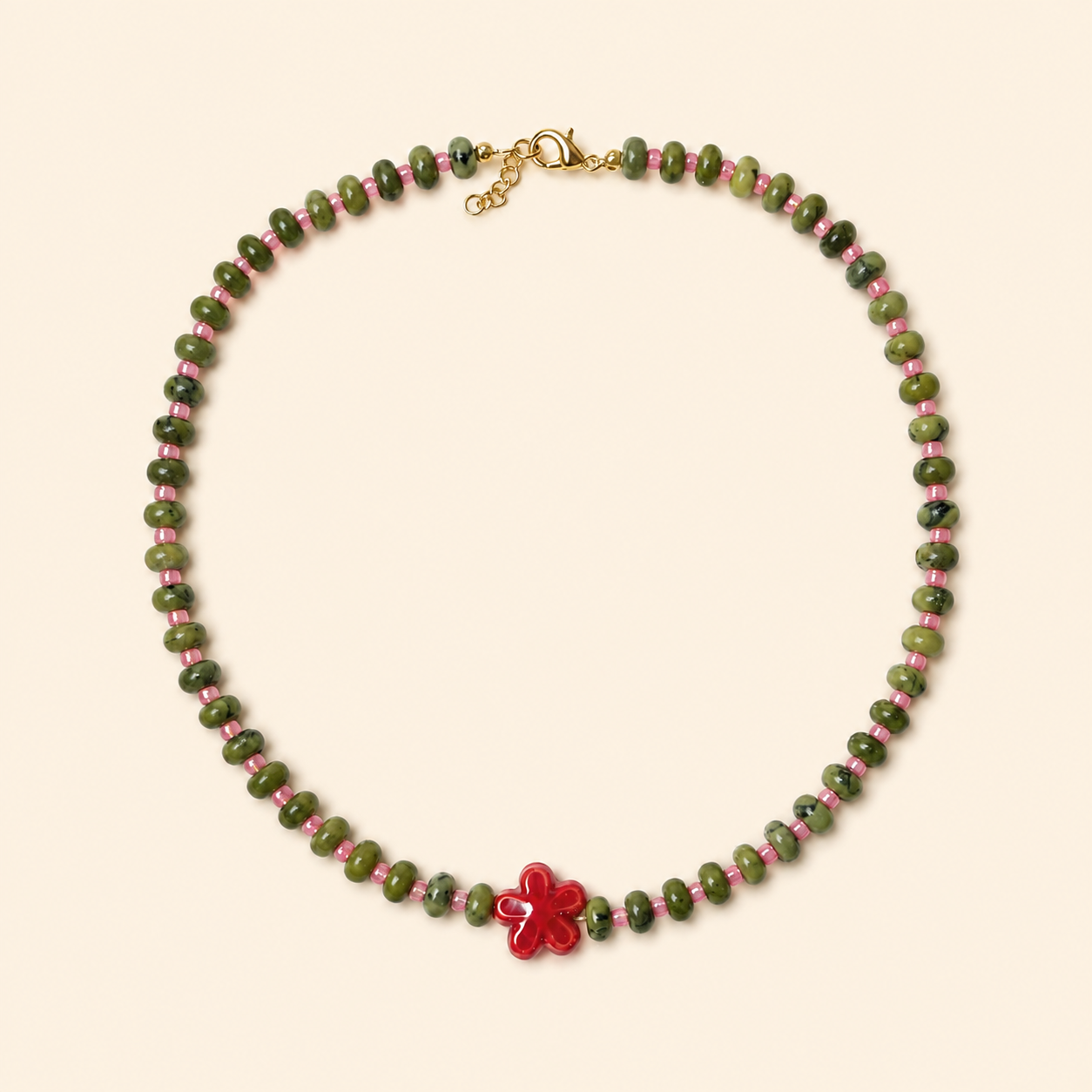 FLOWER POP Necklace