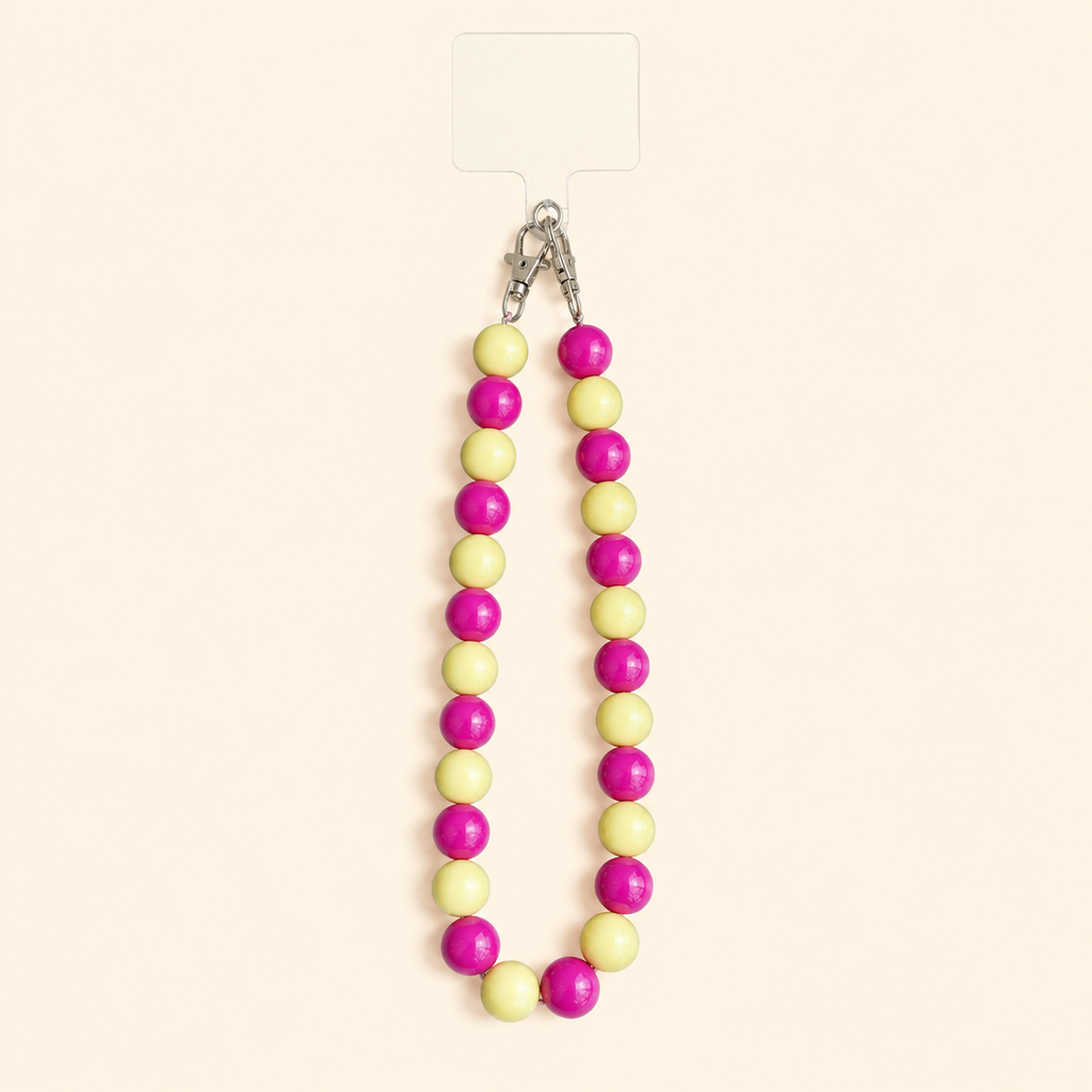 LEMONADE KISS Phone Chain – תמונת מוצר