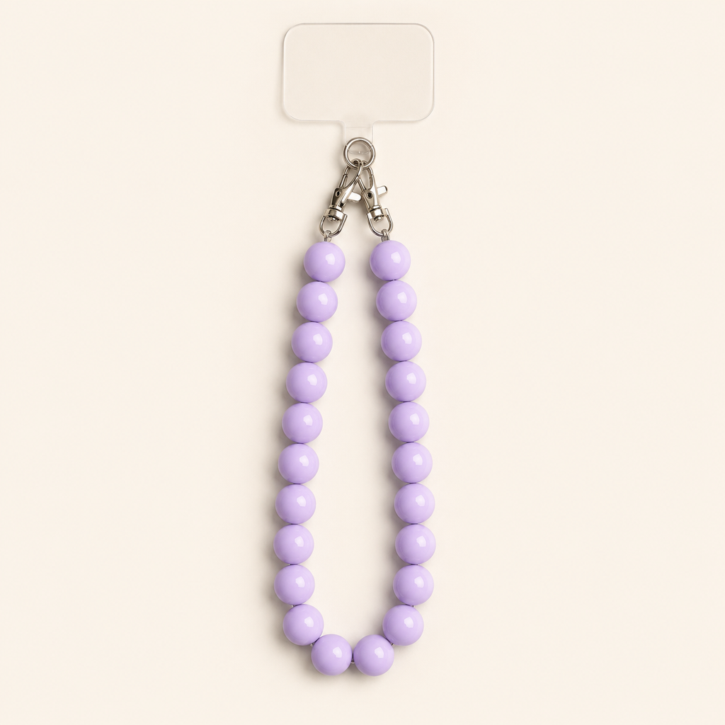 LILAC POP Phone Chain – תמונת מוצר