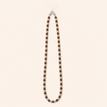MOCHA STRIPE Long Phone Chain – תמונת מוצר