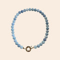 SKY Necklace - exact original design on cream background