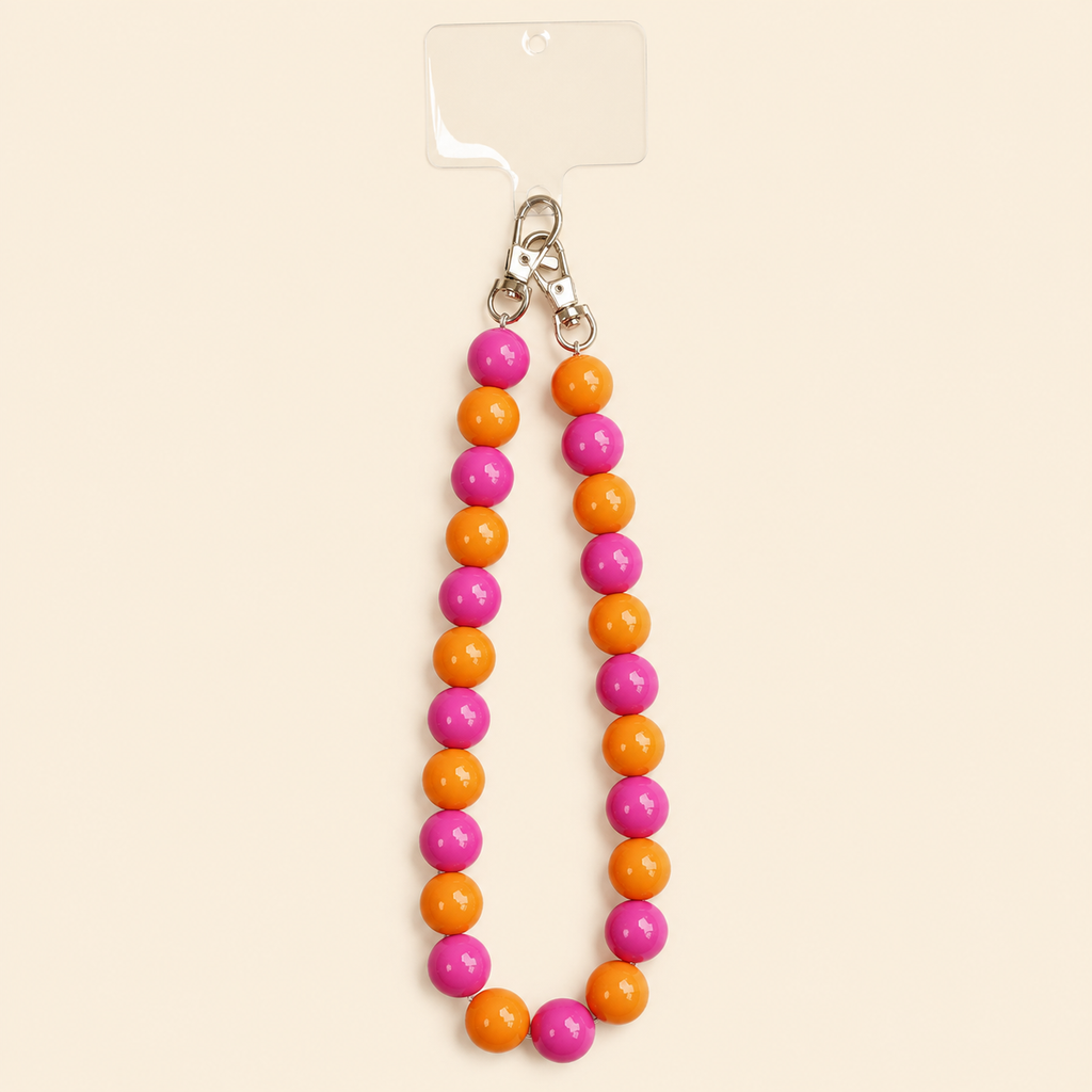 SUNSET POP Phone Chain – תמונת מוצר