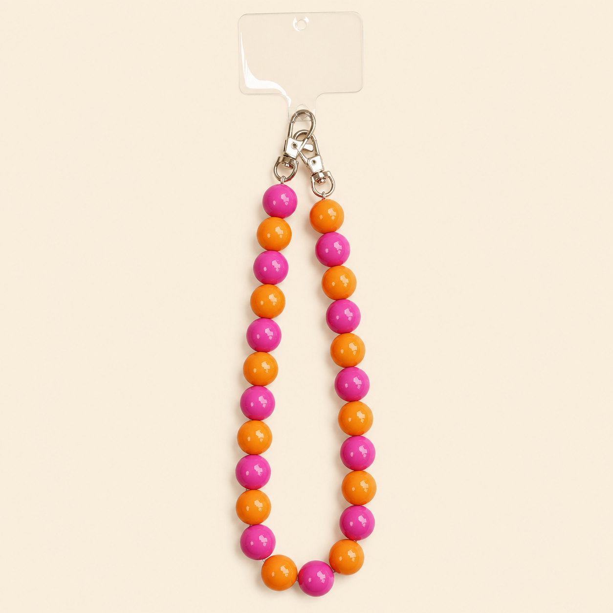 SUNSET POP Phone Chain – תמונת מוצר