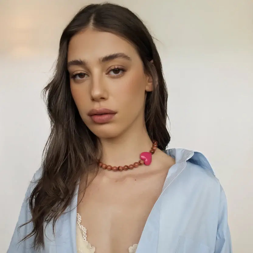 SWEET LOVE Necklace image 3