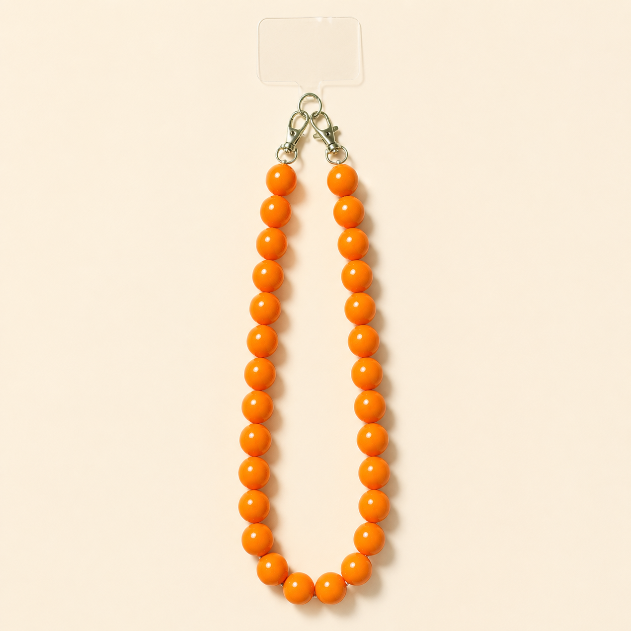 TANGERINE POP Phone Chain – תמונת מוצר